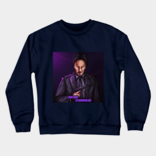 John Wick | Keanu Reeves Crewneck Sweatshirt